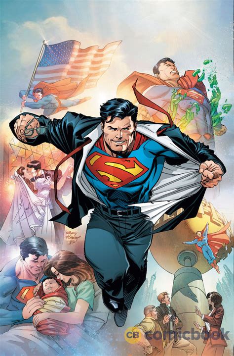 Superman and lois / супермен и лоис — 1x01 «пилот» отрывок #2. Superman To Get Another Suit Update In Upcoming Issue
