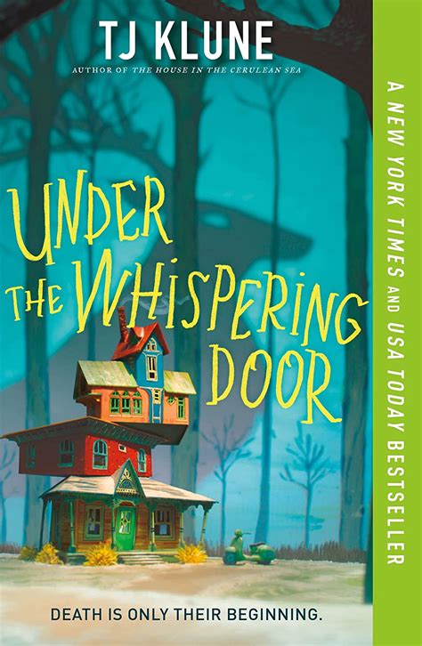 Jp Under The Whispering Door English Edition 電子書籍 Klune Tj 洋書