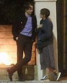 Charlie Heaton and Natalia Dyer enjoy sushi date in Beverly Hills ...