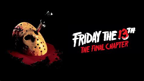 Friday The 13th The Final Chapter 1984 Filmer Film Nu