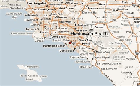 Huntington Beach Location Guide