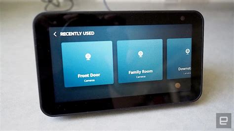 Amazon Echo Show 5 Review An Alexa Display With Alarm Clock Smarts