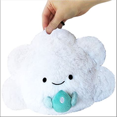 Squishable Mini Cloud Plush 7