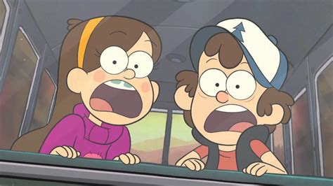 Details On The Gravity Falls Finale And Much More