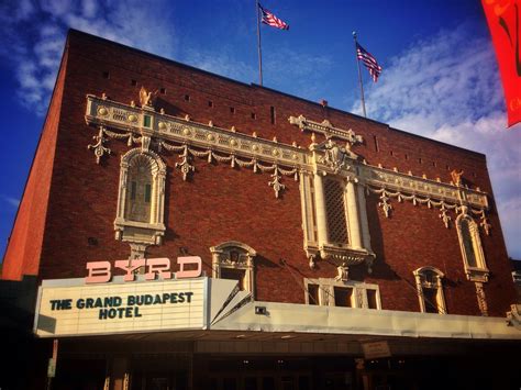 The Byrd Theater Carytown Richmond, Virginia. Gorgeous historical early