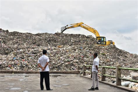 Darurat Sampah Tpa Penujah Sekretariat Daerah