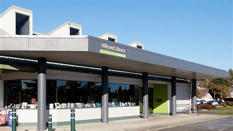 Hillcrest Library Hamilton Libraries