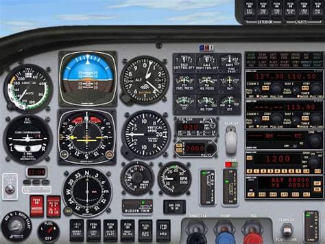 Computer Flight Simulators Can You Really Learn To Fly On Them