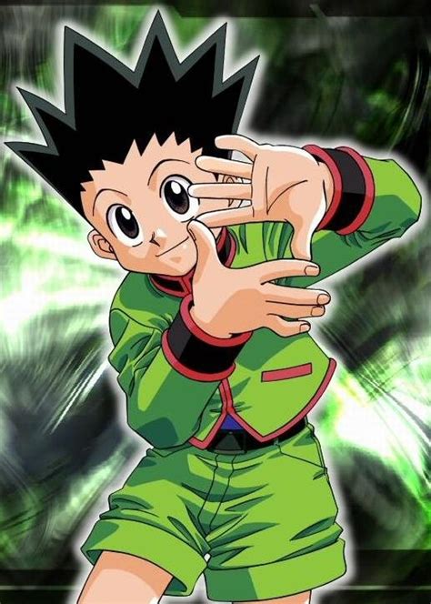 Gon Gon Freecss Photo 28284865 Fanpop