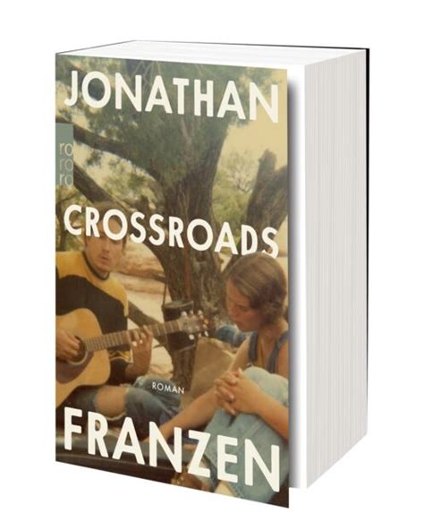 Crossroads Von Jonathan Franzen Buch 978 3 499 27574 6