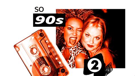 Bbc Sounds Mixes So 90s Warning This 90s Mix Features Very Guilty