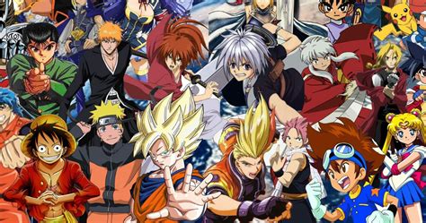 They are flawed but also engaging, and their arcs. 15 Anime To Watch If You Love Dragon Ball Z | CBR