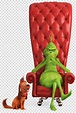 Grinch transparent background PNG clipart | HiClipart