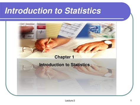 Ppt Introduction To Statistics Powerpoint Presentation Free Download