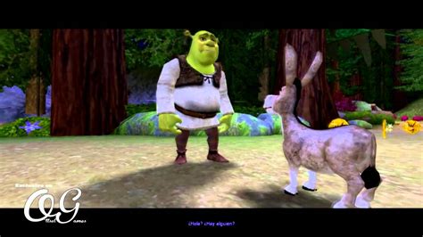 Shrek 2 Parte 2 Youtube
