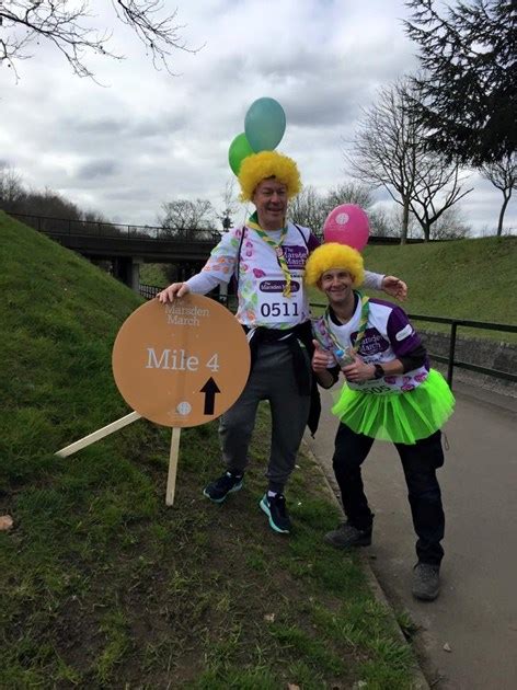 Graham Fairclough Is Fundraising For The Royal Marsden Cancer Charity