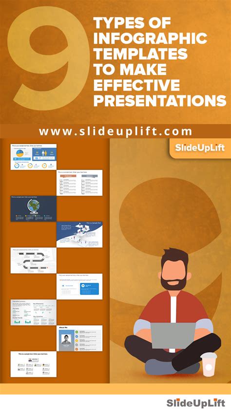 9 Types Of Infographic Templates To Make Effective Presentations