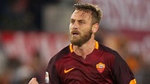Daniele De Rossi: Fiorentina want legendary Roma midfielder as new ...