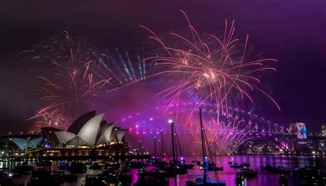 Also entertainment, business, science, technology and health news. Happy New Year celebrations: Festivities across globe to ...