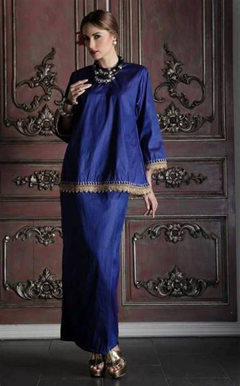 Kurung Kedah Designed By Radzuan Radziwill Model Pakaian Wanita Gaya Hijab