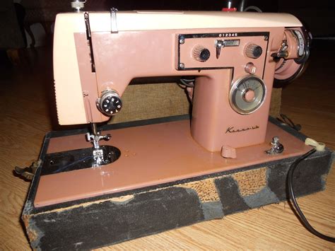 Check spelling or type a new query. VINTAGE RETRO SEARS KENMORE HEAVY DUTY SEWING MACHINE ...
