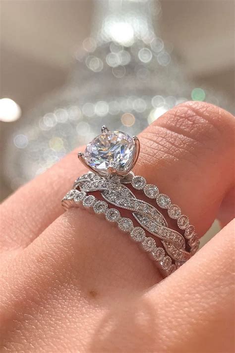 Stunning And Unique Engagement Rings Princessbridediamonds Unique