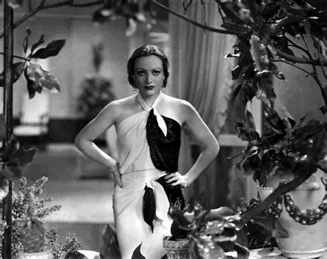 Joan Crawford In Letty Lynton 1932 Joan Crawford Best Actress Oscar Old Hollywood