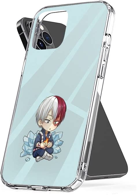 Phone Case My Shockproof Boku With Hero Cover No Colorful