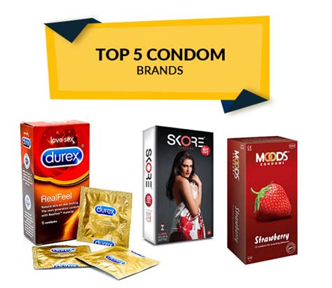 5 best safe and affordable condom brands in india