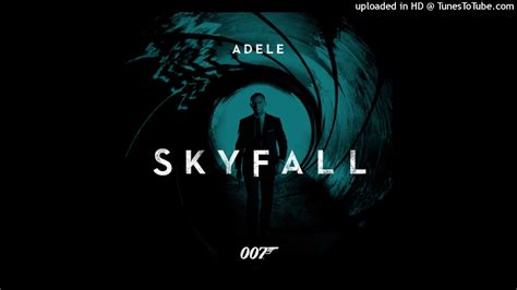 Adele Skyfall Album Version Youtube