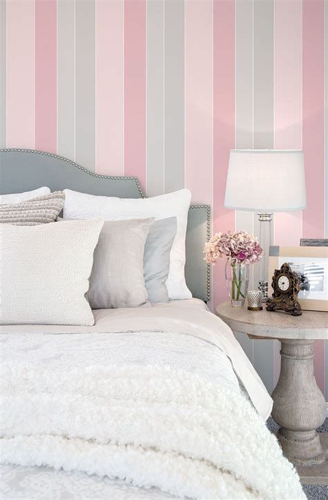 Bring Your Favourite Colour Pink Together With Trendy Greys To Create A