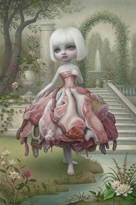 Mark Ryden Incarnation My Absolute Favorite Painting Lowbrow