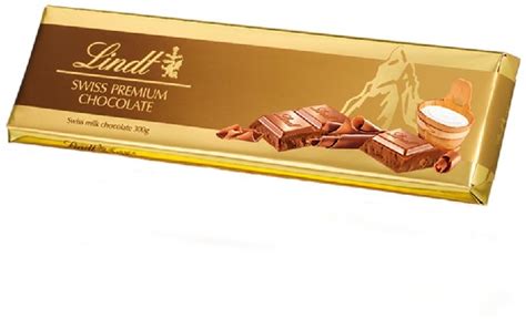 Lindt Gold Milk Chocolate 300g Im Duty Free Shop Von Flughafen Boryspil