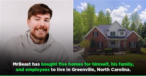 Youtuber Mr Beast Buys An Entire Neighbourhood For His Employees
