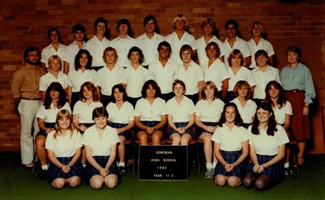 gorokan high school november 1983