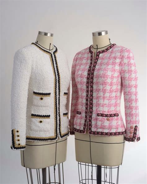 Jackets By Susan Khalje Would Love To Take This Jacket Class Chanel