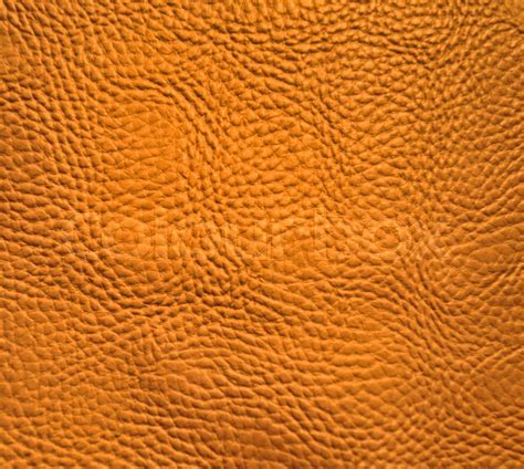 Orange Skin Texture Stock Image Colourbox