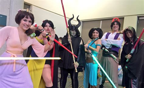 Video Check Out The Absolute Best Cosplayers Of Megacon 2016 Inside