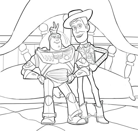 Grab these free printable toy story 4 characters coloring pages for toy story birthday parties, toy story craft day, or just some fun at home! Toy Story 4 Coloring Pages - Best Coloring Pages For Kids ...