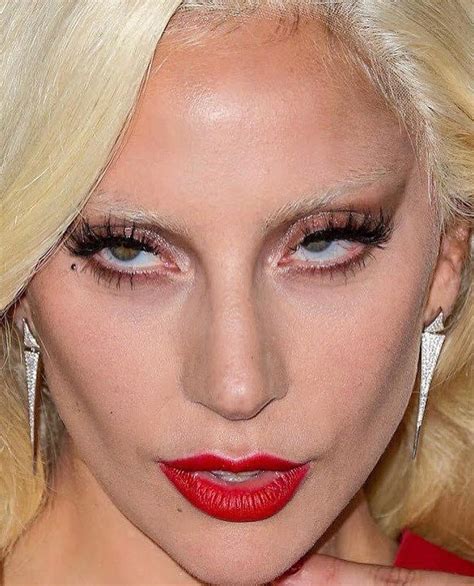 american horror story on instagram “mood” in 2020 lady gaga makeup lady gaga pictures lady