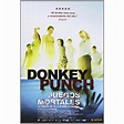 DONKEY PUNCH: JUEGOS MORTALES (DVD)