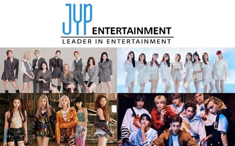Se Informa Que Jyp Entertainment Planea Debutar Cuatro Nuevos Grupos En