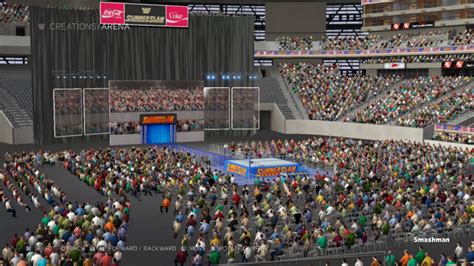 We did not find results for: SmashMan's Arenas - Summerslam 92 - PS4 - Smacktalks.Org