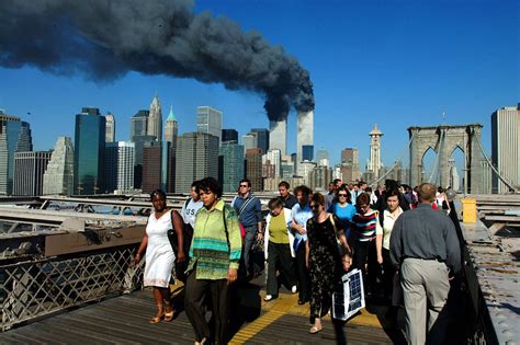 What Do We Remember When We Remember 911 New Statesman