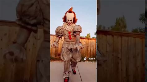 Pennywise The Dancing Clown Youtube