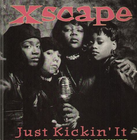 Xscape Xscape Soundtrack To My Life Soul Music