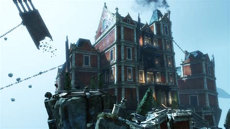 Dishonored Dunwall City Trials