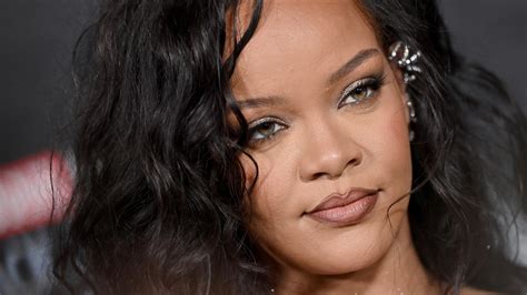 Rihanna Reportedly Shared First Pics Of Her Son To Stop Paparazzi From