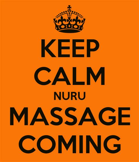 what is a nuru massage telegraph