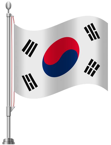 Korean Flag Png png image